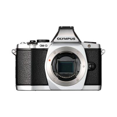 Olympus OM-D E-M5 M1250K Silver Kamera Mirrorless
