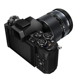 Olympus OM-D E-M5 Mark II Camera Black with 14-150mm II Lens Kit  