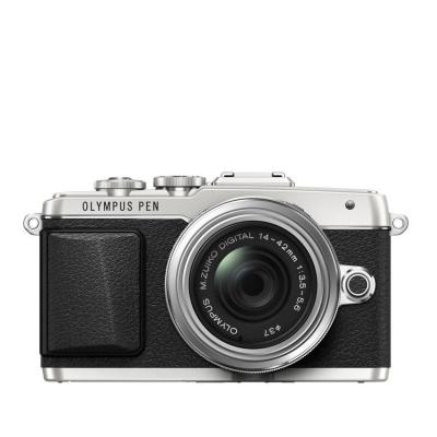 Olympus PEN E-PL7 with 14-42mm II R - Silver