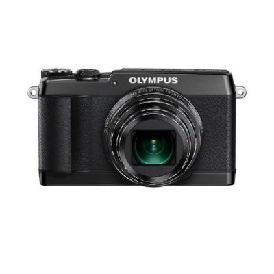 Olympus Stylus SH-1 Hitam Kamera Digital