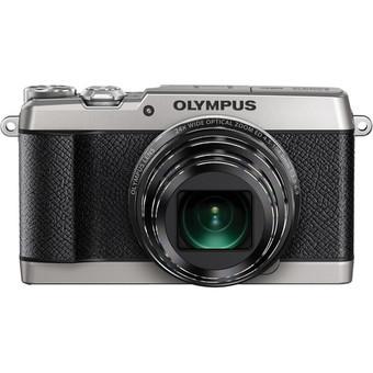 Olympus Stylus SH-2 Digital Camera (Silver)  
