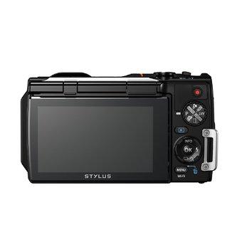 Olympus Stylus Tough TG-860 Digital Camera (White)  