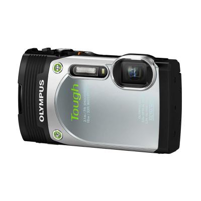 Olympus TG-850 Kamera Silver