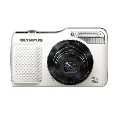 Olympus VG-170 Putih Kamera Pocket