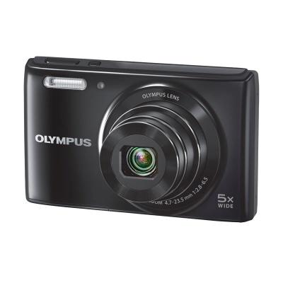 Olympus VG-180 Hitam Kamera Pocket