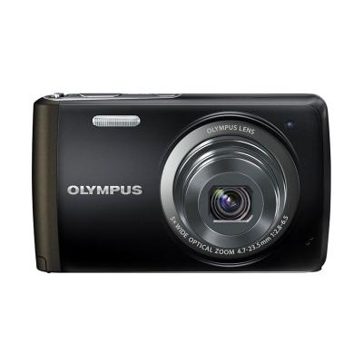 Olympus VH-410 Hitam Kamera Pocket
