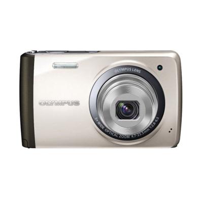 Olympus VH-410 Silver Kamera Pocket