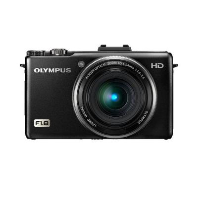 Olympus XZ-1 Hitam Kamera Pocket