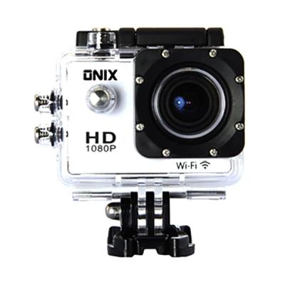 Onix DV508C White Action Camera [12 MP]
