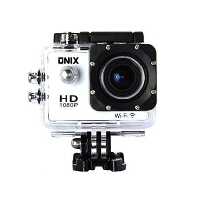 Onix DV603C Putih Action Camera [WiFi/12MP]