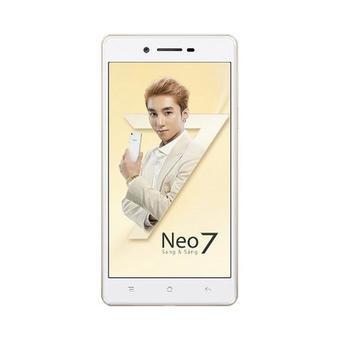 Oppo Neo 7 A33W - 16GB - LTE - Putih  