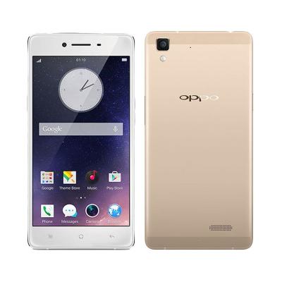 Oppo R7 Lite Gold Smartphone [16 GB]