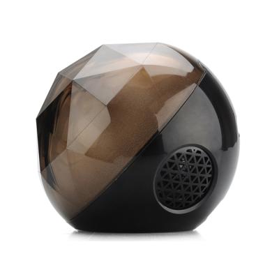Optimuz Speaker Bluetooth model color Ball - Hitam
