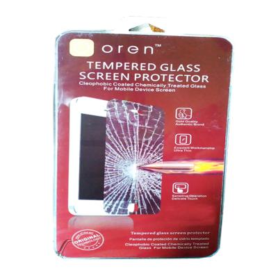 Oren Clear Tempered Glass Screen Protector for Samsung Galaxy Tab A T350