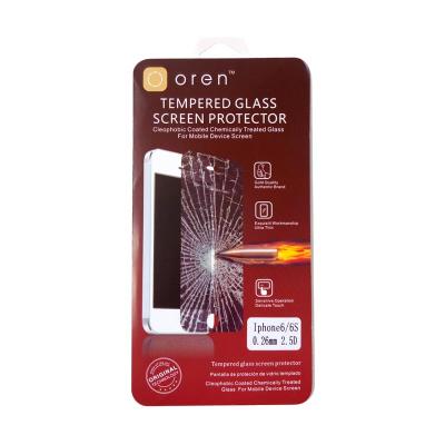 Oren Tempered Glass for iPhone 6/6s