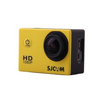 Original SJCAM SJ4000 Waterproof Action Camera Sports Camera Outdoor Moto/Bike Riding Helmet Camcorder Recorder Video DV (Intl)  