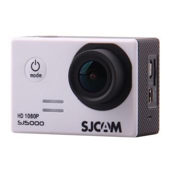 Original SJCAM SJ5000 Action Camera Sport Mini DV Helmet Camcorder Video Driving DVR Moto Riding Bike Recorder White (Intl)  