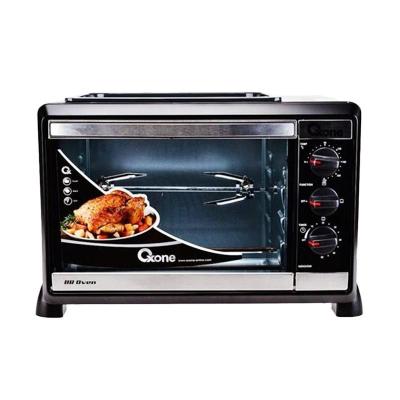 Oxone 4 in 1 OX-858BR Hitam Oven