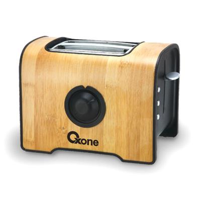Oxone Bamboo OX-951 Bread Toaster