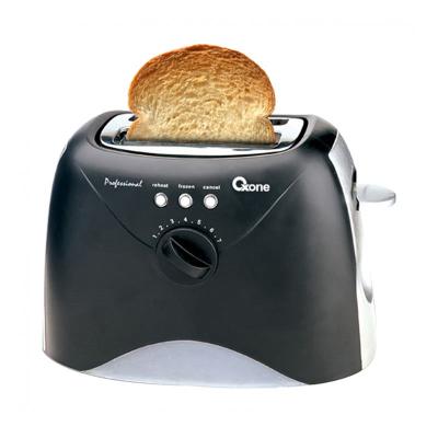 Oxone Bread Toaster - Hitam