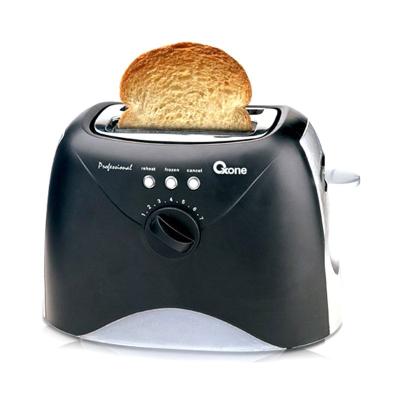Oxone OX-222 Hitam Bread Toaster