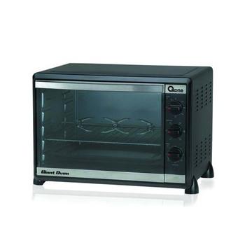 Oxone Professional Giant Oven OX-899RC Convection Fan - Hitam  