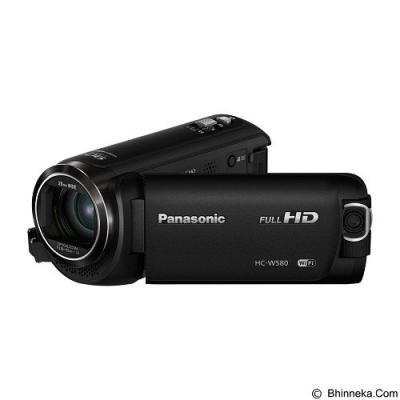 PANASONIC HD Camcorder [HC-W580]