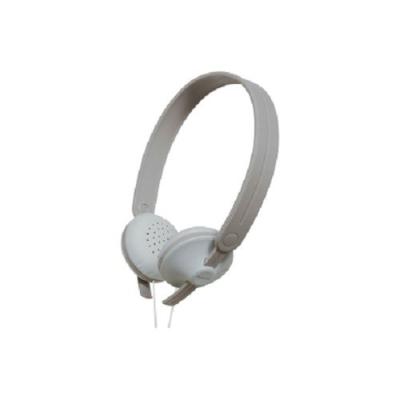 PANASONIC Lightweight Headphone [RP-HX35E-W] - White