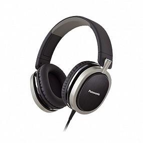 PANASONIC RP-HX550E-K Headphones-Hitam