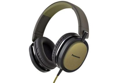 PANASONIC RP-HX550E-N Headphones -gold