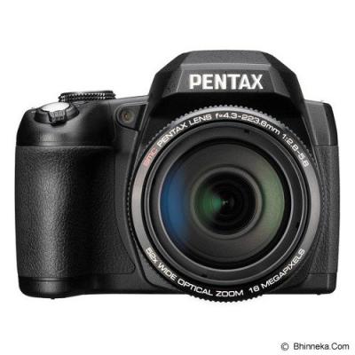 PENTAX Digital Camera XG-1 Kit - Black
