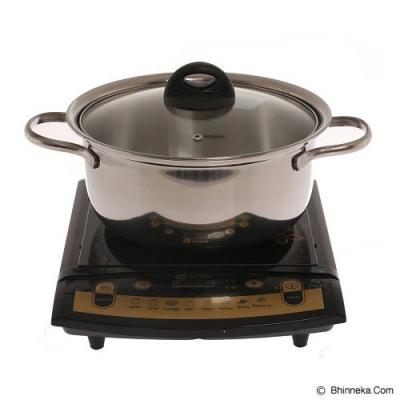PERFECT CHEF Induction Cooker + Dutch Oven