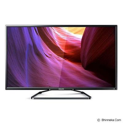 PHILIPS Full HD Slim LED TV [49PFA4300]
