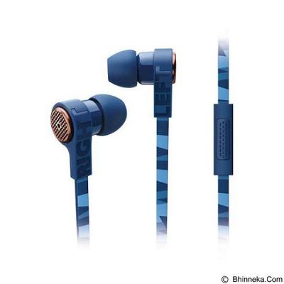 PHILIPS Headphone with Mic [SHE9055BL]