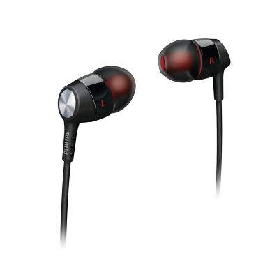 PHILIPS SHE8005 IN-EAR PHONE WITH MIC HITAM Original text
