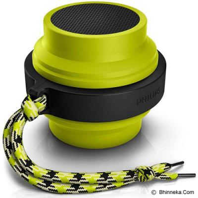 PHILIPS Speaker Bluetooth [BT2000L] - Lime