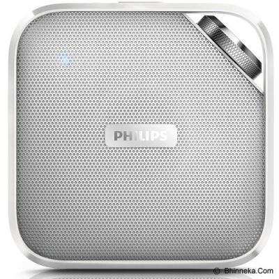 PHILIPS Speaker Bluetooth [BT2500W] - White
