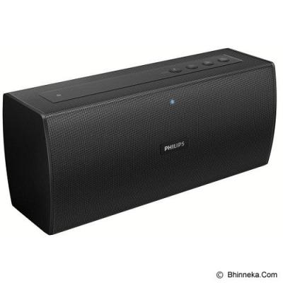 PHILIPS Speaker Bluetooth [BT3000B] - Black