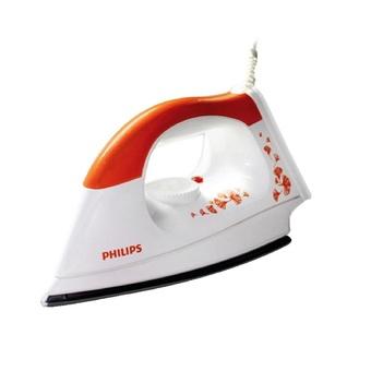 PHILLIPS Setrika Ultra High Iron - HI-115 - Orange  