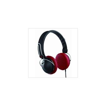 PIONEER SE-MJ151-K Fully-Enclosed Dynamic Headphones (Punk Black)  
