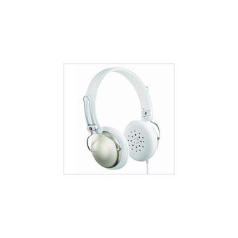 PIONEER SE-MJ151-N Fully-Enclosed Dynamic Headphones (Ginger Gold)  