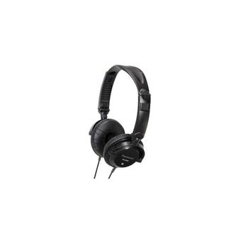 Panasonic DJS200 Headphone (Black)  