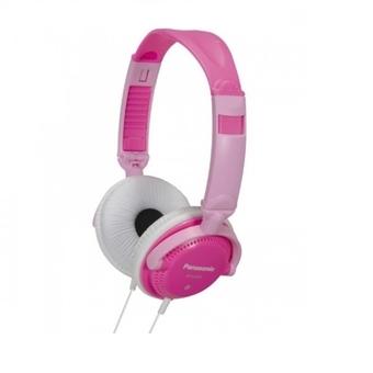 Panasonic DJS200 Headphone (Pink)  