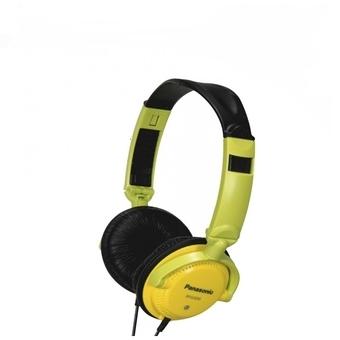Panasonic DJS200 Headphone (Yellow)  