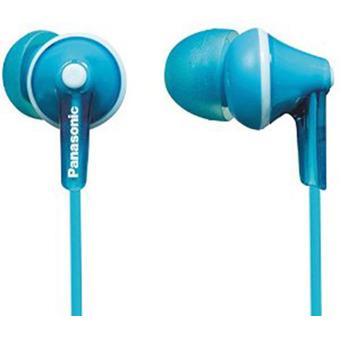 Panasonic Ergofit In-Ear RP-HJE125E-Z Headphone - Turqois  