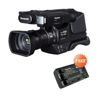Panasonic HC-MDH2 Black Kamera Video Profesional