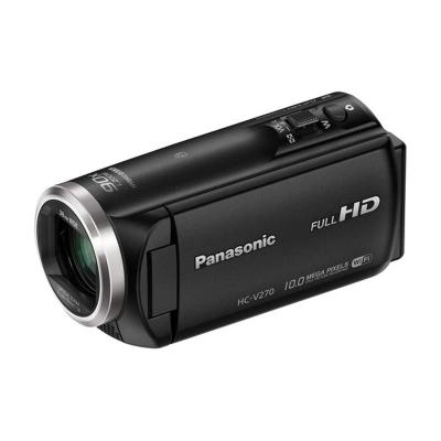 Panasonic HC V 270 GC Black Camcorder
