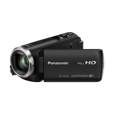 Panasonic HC-V270 Full HD Black Camcorder