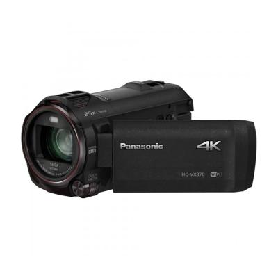 Panasonic HC-VX870 4K Ultra HD Camcorder