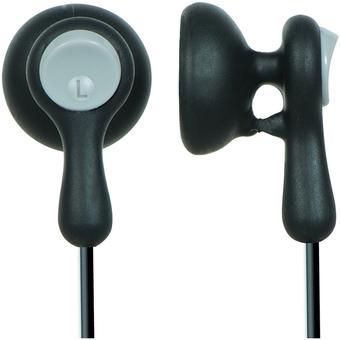 Panasonic HV41 Stereo Headphones -Black  